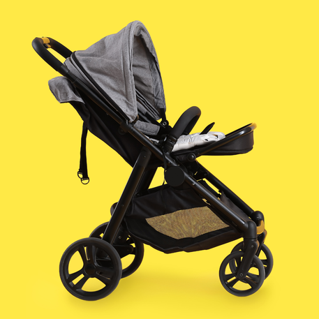 Picture: Sell your pram at our nearly new sales across the UK